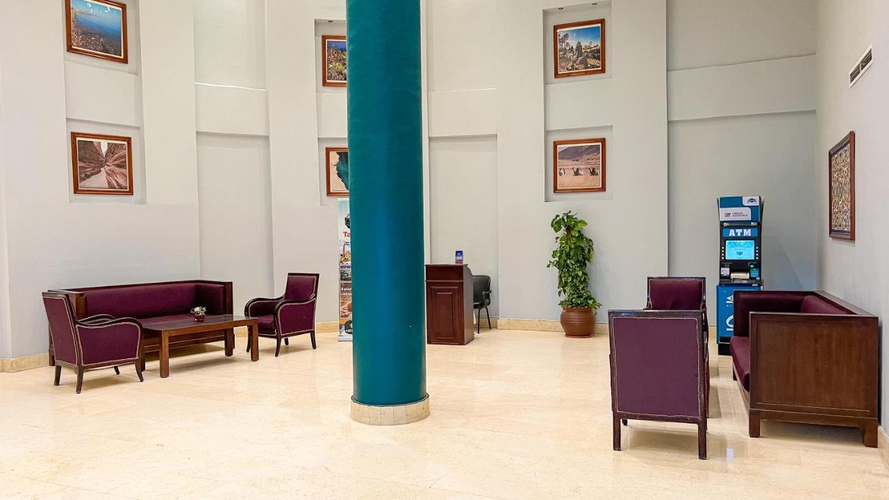 Üdülőközpont Reef 4*